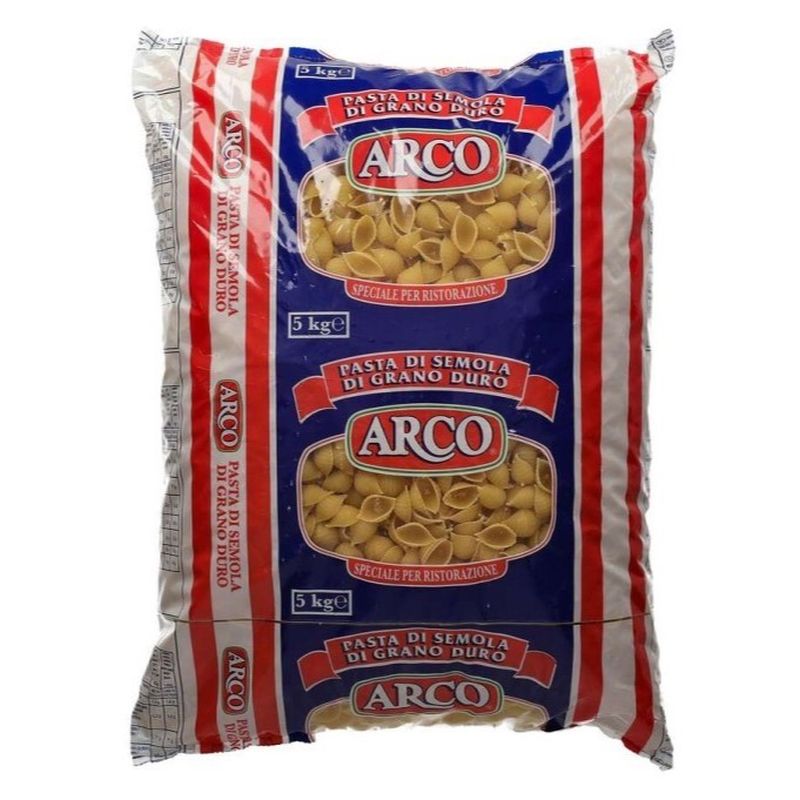 ARCO CONCHIGLIE RIGATE NO. 137 5,0 kg