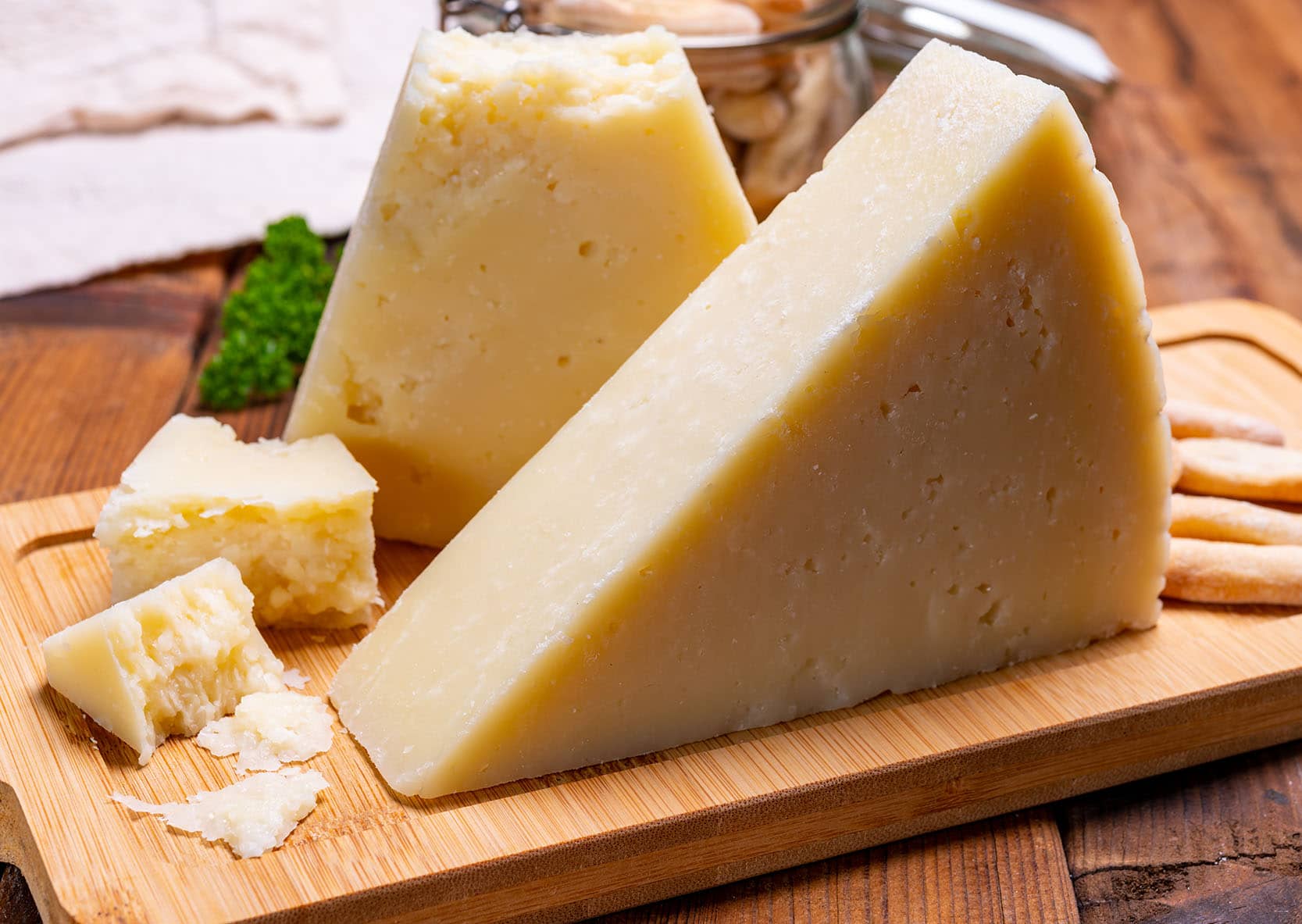 PECORINO ROMANO JULIENNE-CUT