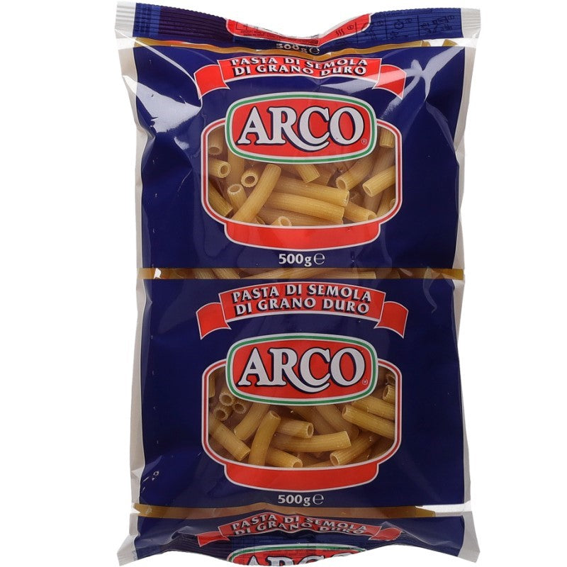 ARCO SEDANI RIGATI NO. 126 500 g