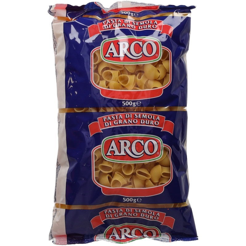 ARCO PIPE RIGATE NO. 135 500 g