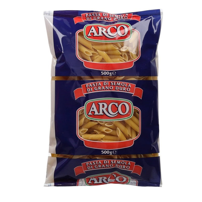 ARCO PENNETTE RIGATE NO. 141 500 g
