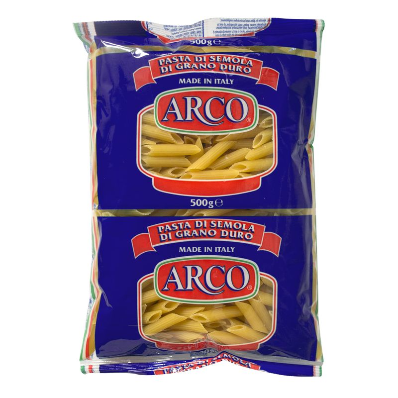 ARCO PENNE RIGATE N0. 144 500 g
