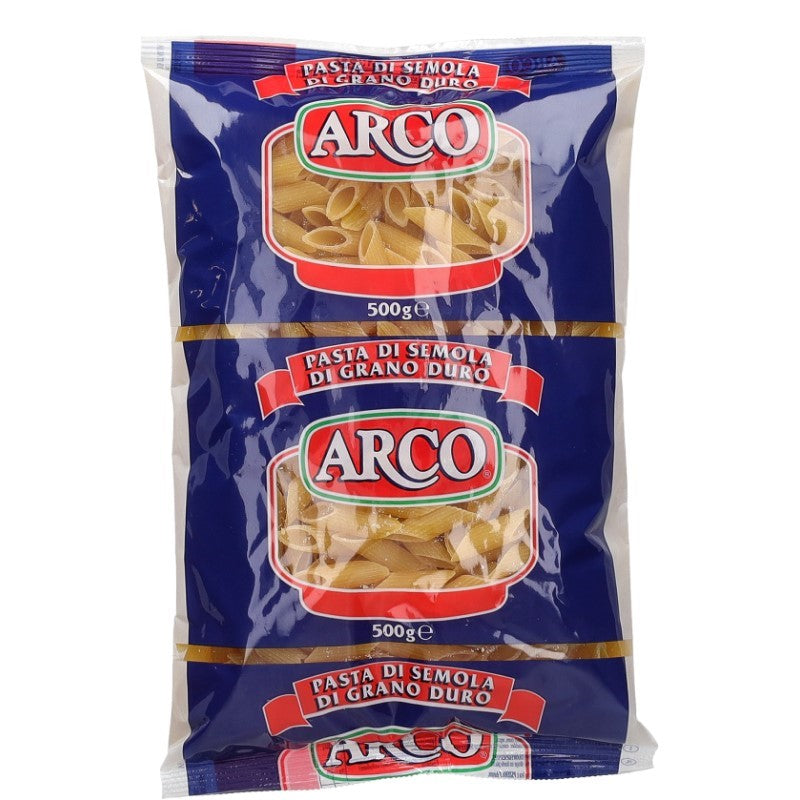 ARCO MEZZE PENNE RIGATE NO. 145 500 g