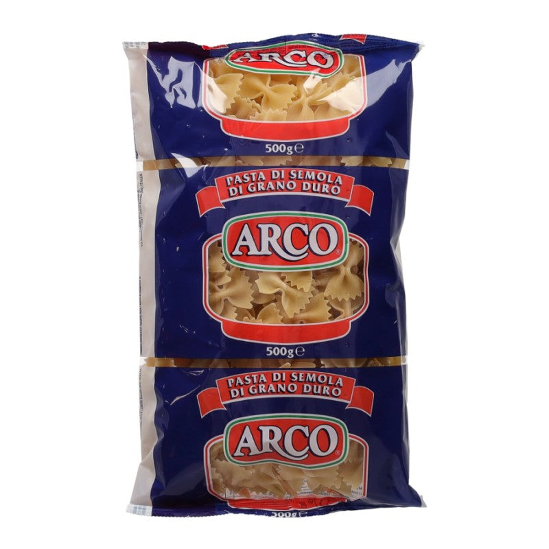 ARCO FARFALLE NO. 154 500 g