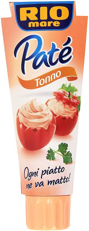 TUNA PATÉ