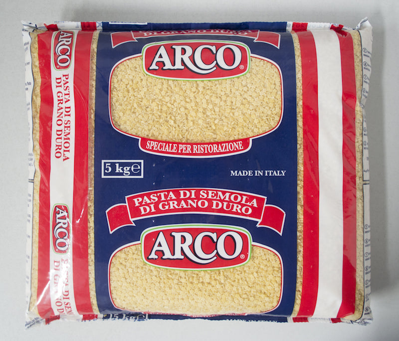 ARCO STELLINE DA BRODO NO. 108 5,0 kg