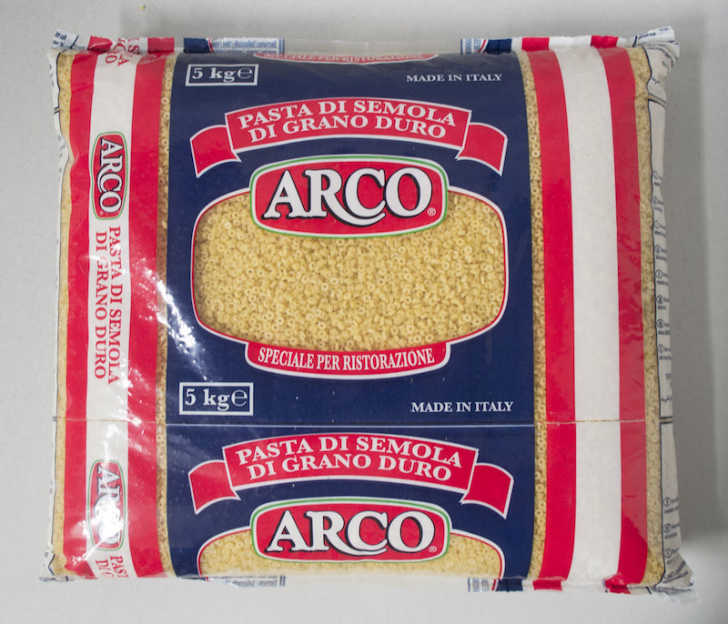 ARCO ANELLINI DA BRODO NO. 109 5,0 kg