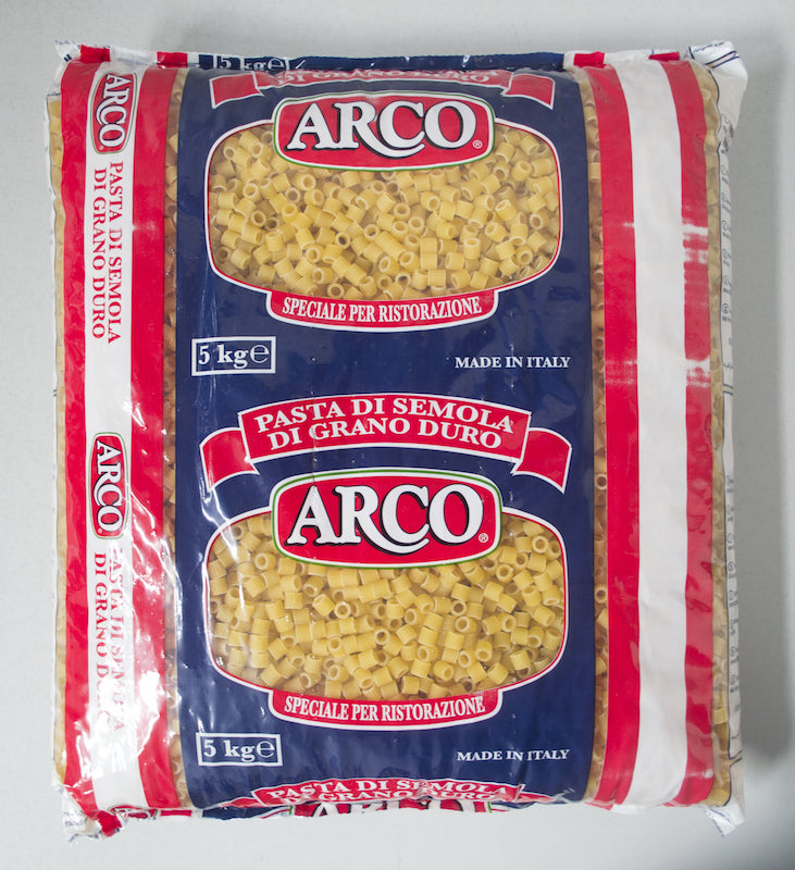 ARCO DITALI RIGATI NO. 118 5,0 kg