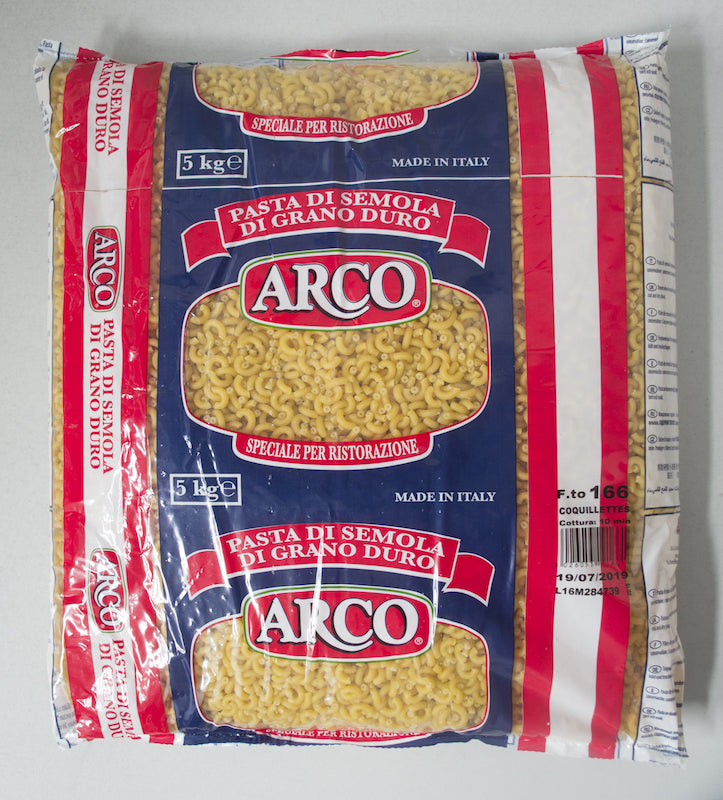 ARCO CONCHIGLIETTE NO. 166 5,0 kg