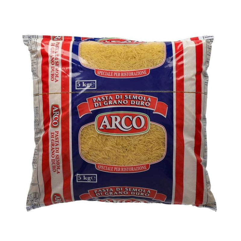 ARCO VERMICELLI TAGLIATI NO. 167 5,0 kg