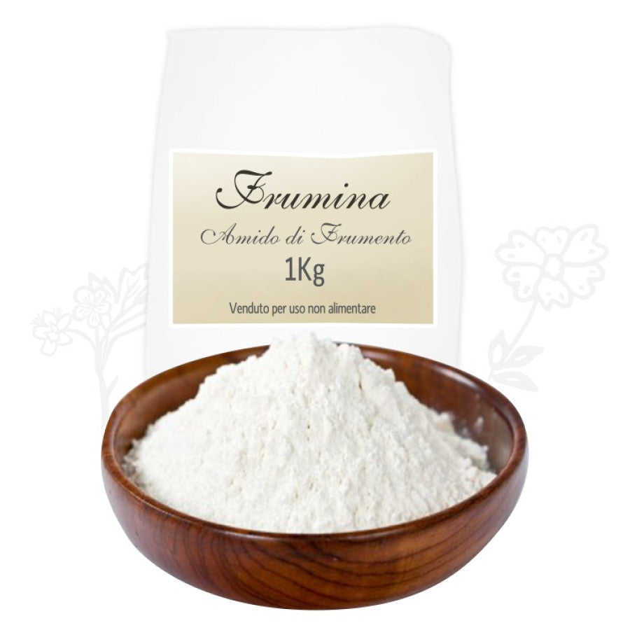 FRUMINA WHEAT STARCH 1,0 kg