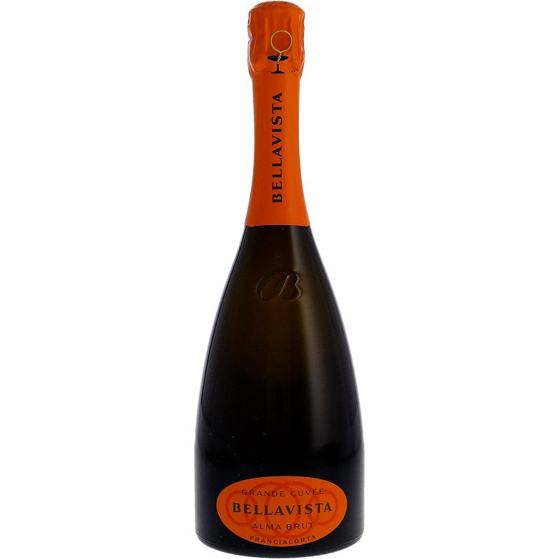 FRANCIACORTA DOCG  "ALMA GRAN CUVEE"  BELLAVISTA  CL 75