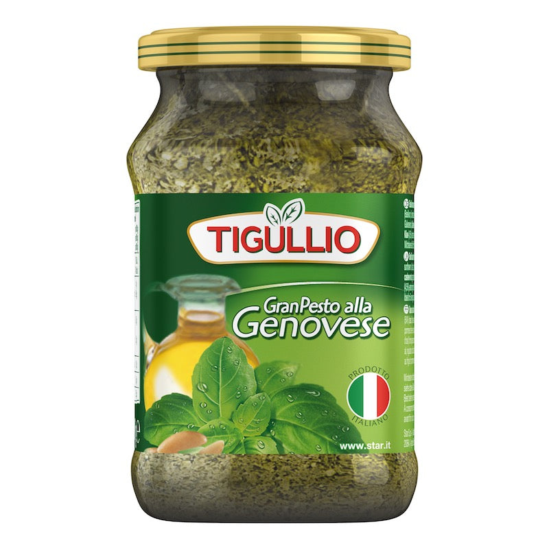 PESTO ALLA GENOVESE