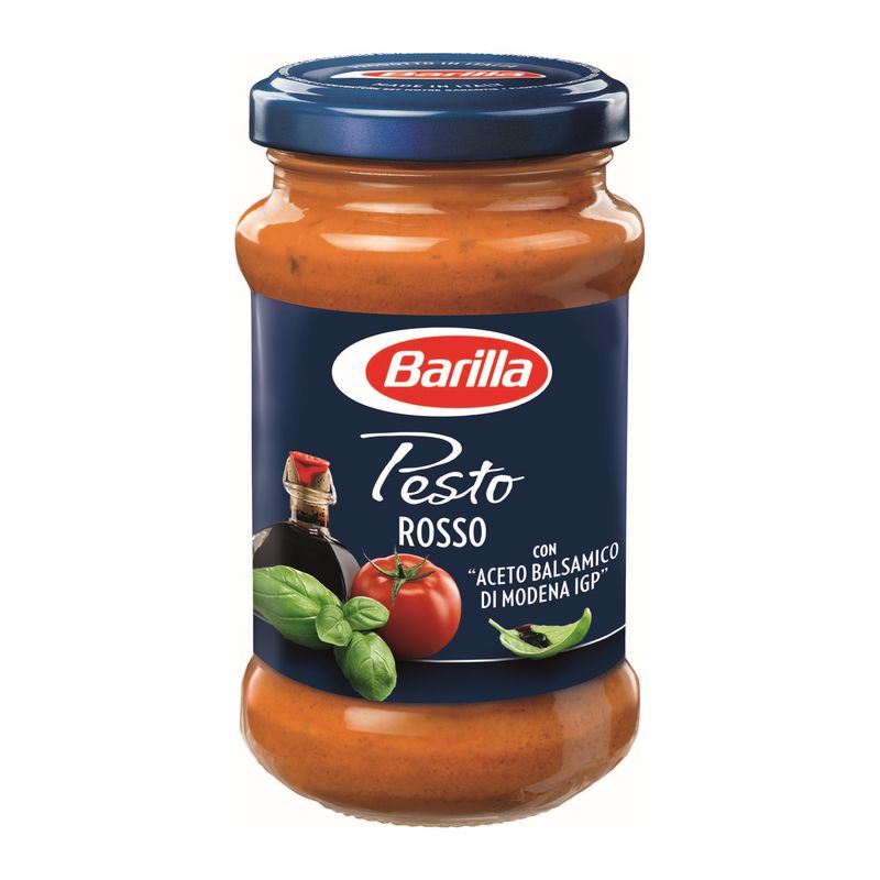 RED PESTO