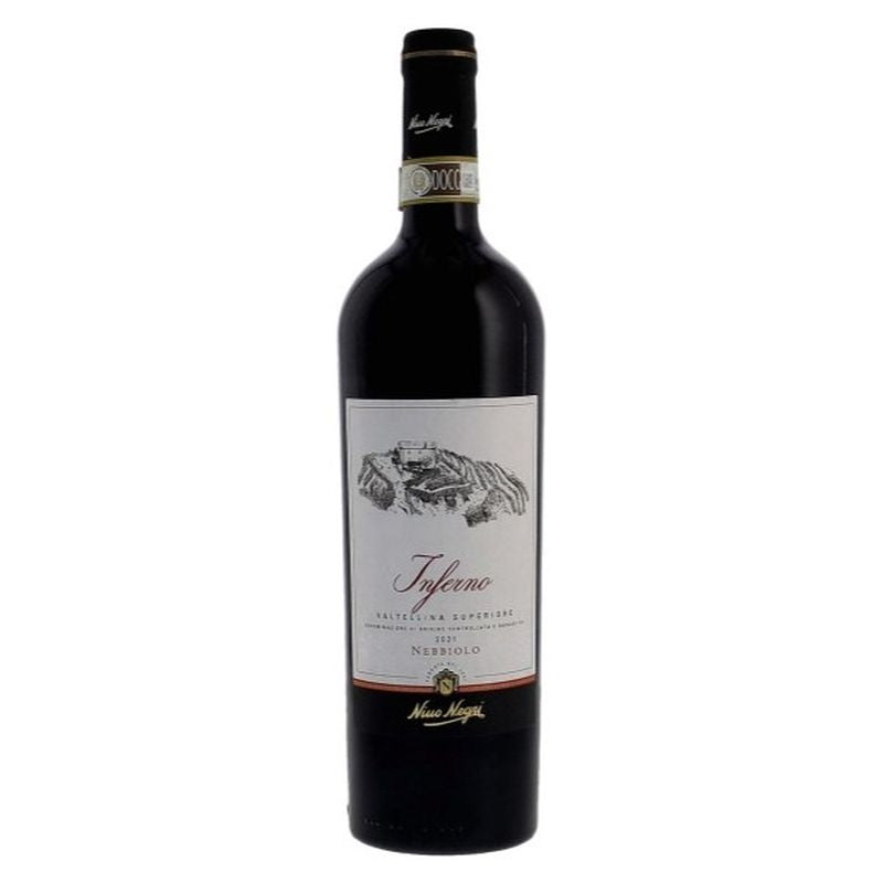 INFERNO VALTELLINA SUPERIORE DOCG  'NINO NEGRI'   CL 75