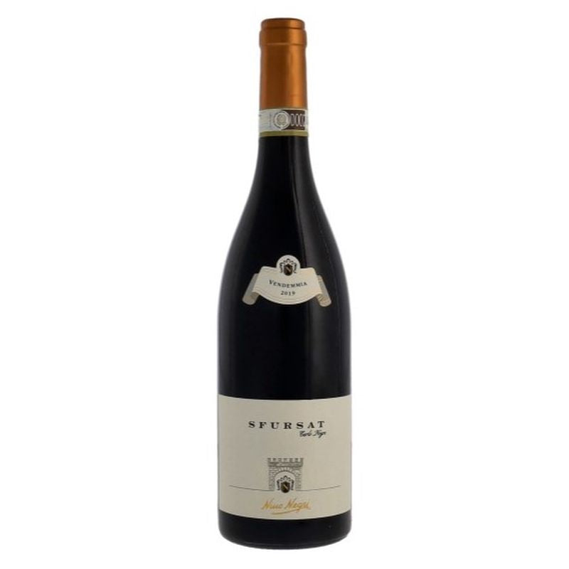 SFURSAT VALTELLINA SUPERIORE DOCG   'NINO NEGRI'   CL 75