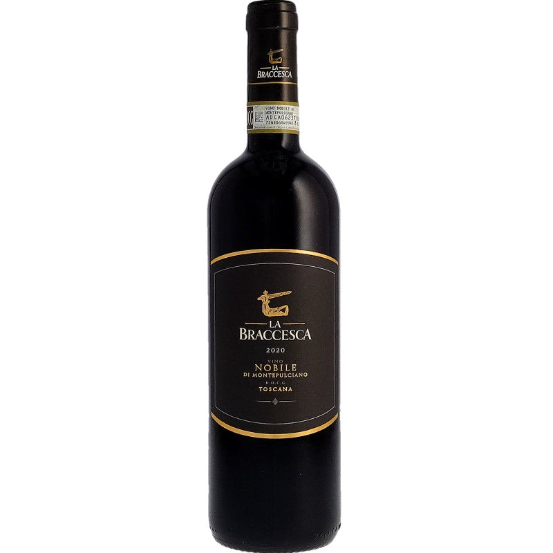 NOBILE MONTEPULCIANO "LA BRACCESCA"   ANTINORI  C L75