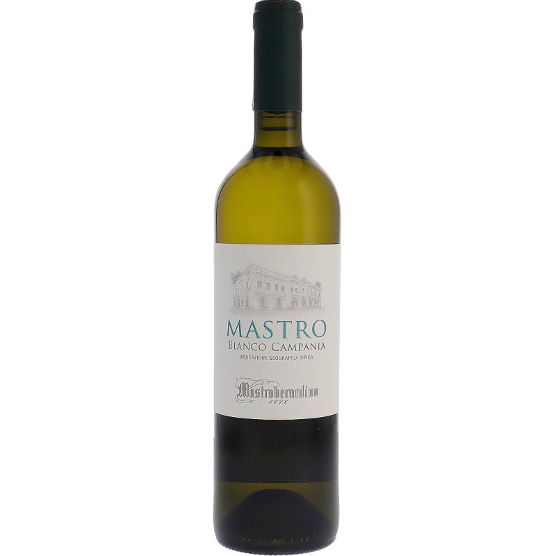 MASTRO BIANCO CAMPANIA IGT 'MASTROBERARDINO'  CL 75