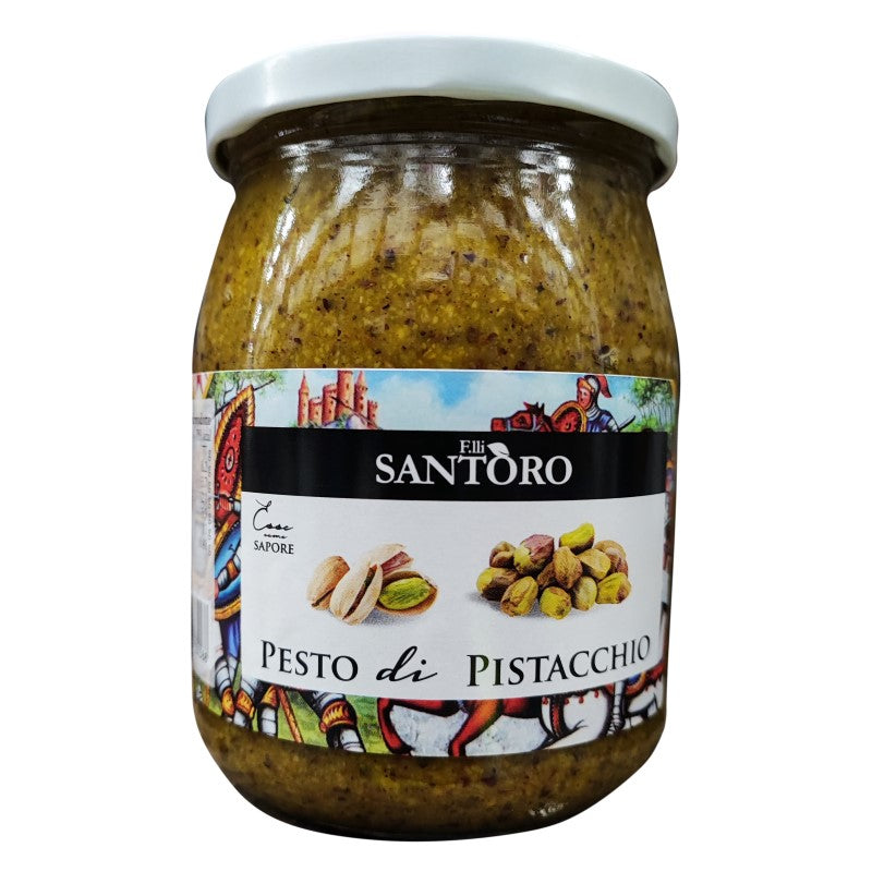 PISTACHIO PESTO SAUCE