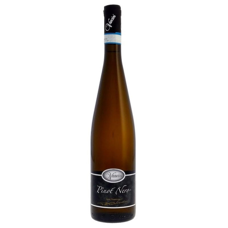 PINOT NERO D OP "SERIE NUMERAT"  VANZINI   CL 75
