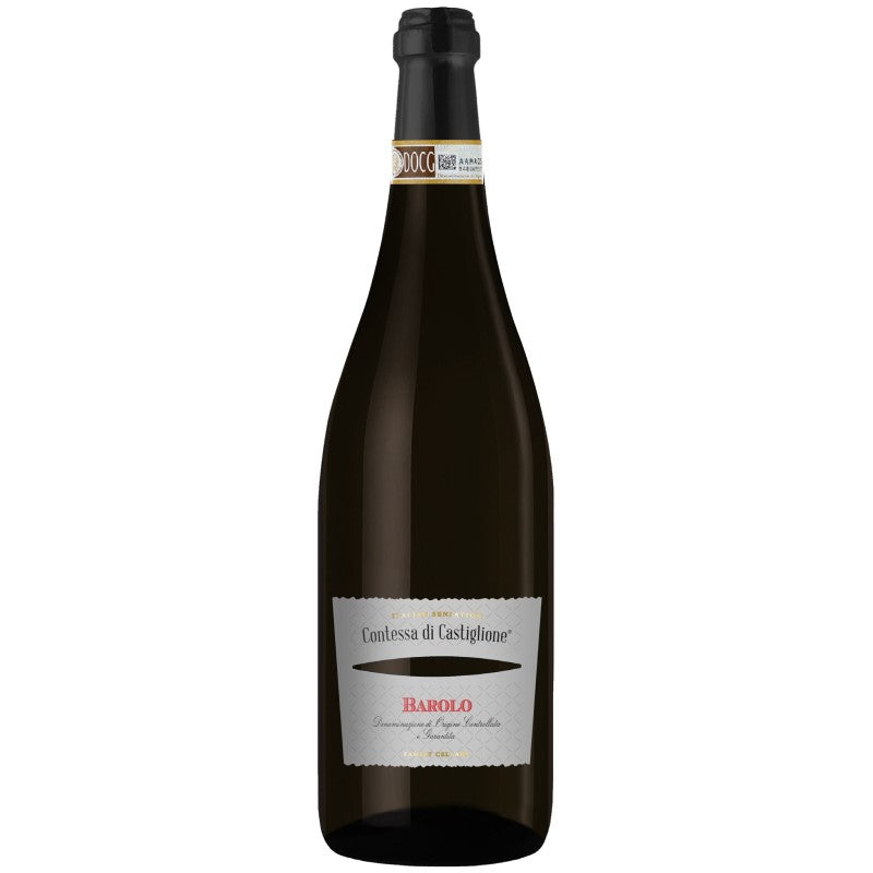 BAROLO DOCG 'ARIONE'  CONTESSA DI CASTIGLIONE CL 75