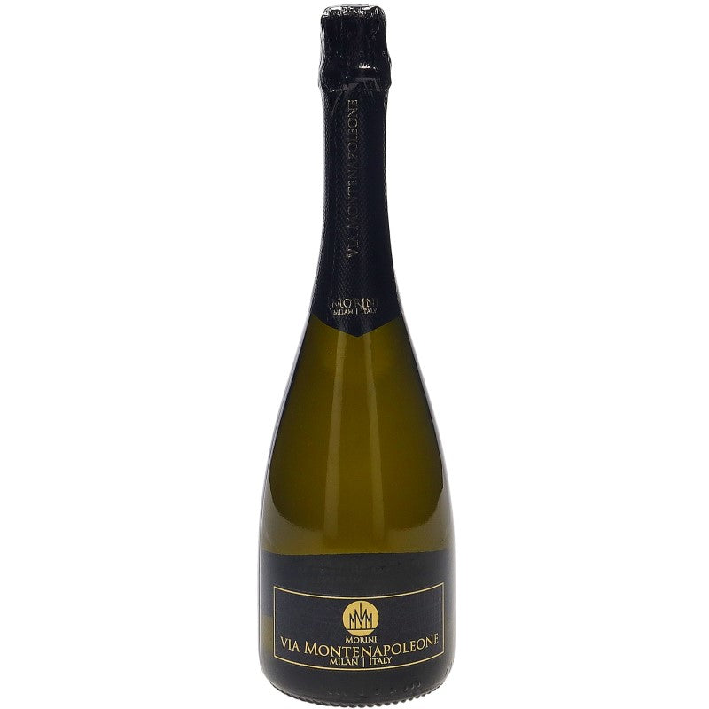 Sparkling wine  'EXTRA DRY  'VIA MONTENAPOLEONE'  75 CL