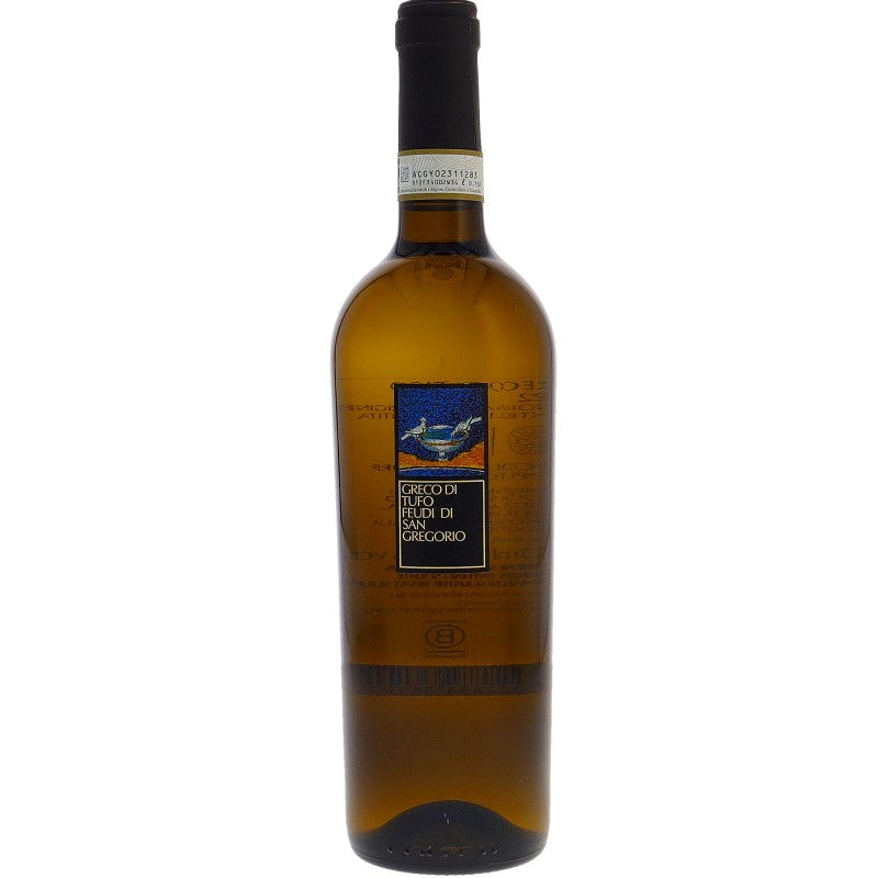 GRECO DI TUFO DOCG "FEUDI SAN GREGORIO"  CL 75