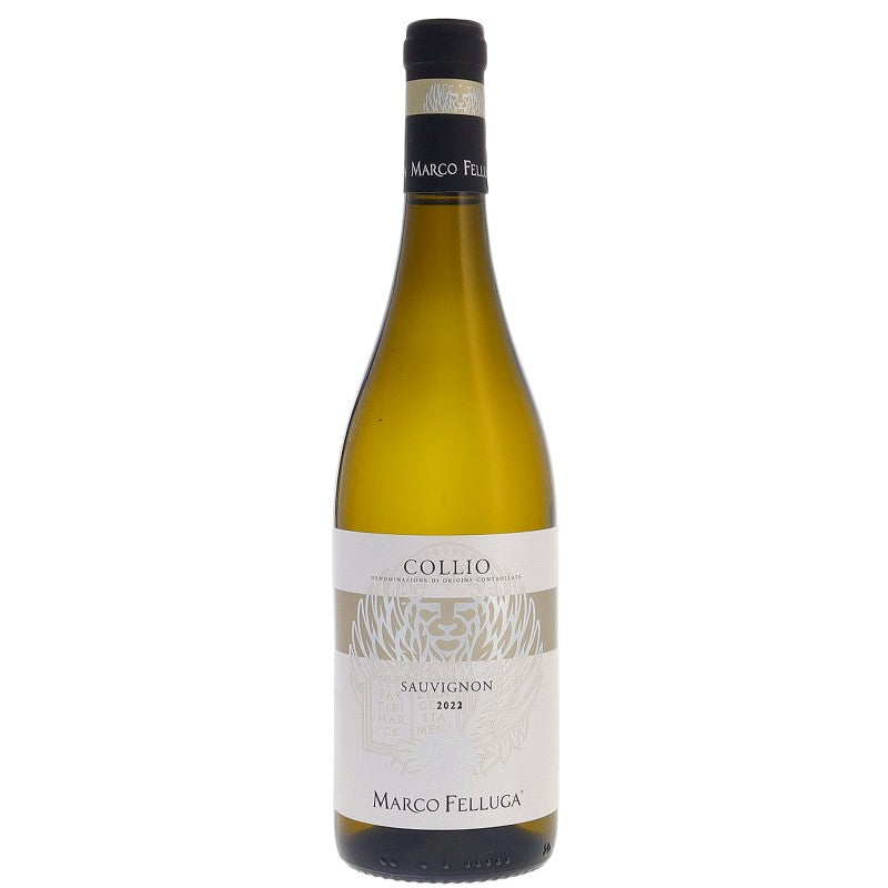 SAUVIGNON FRIULI COLLI DOC  'MARCO FELLUGA'  CL 75