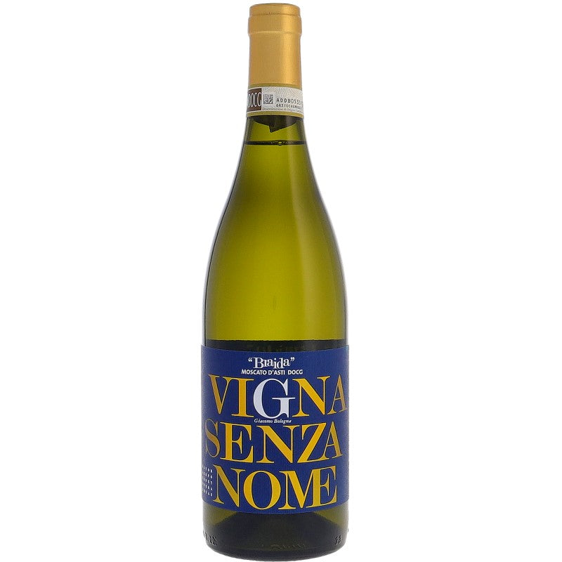 MOSCATO D'ASTI DOCG "BRAIDA" CL 75