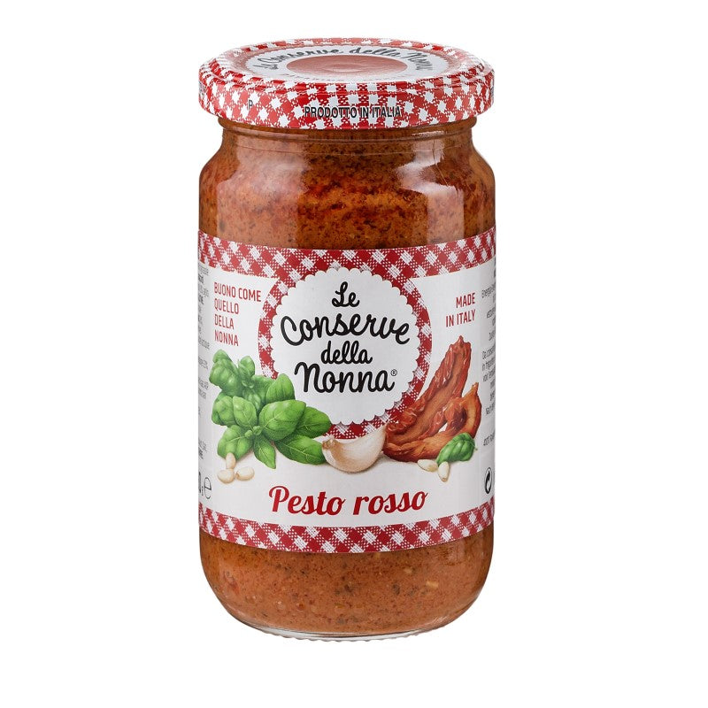 RED PESTO
