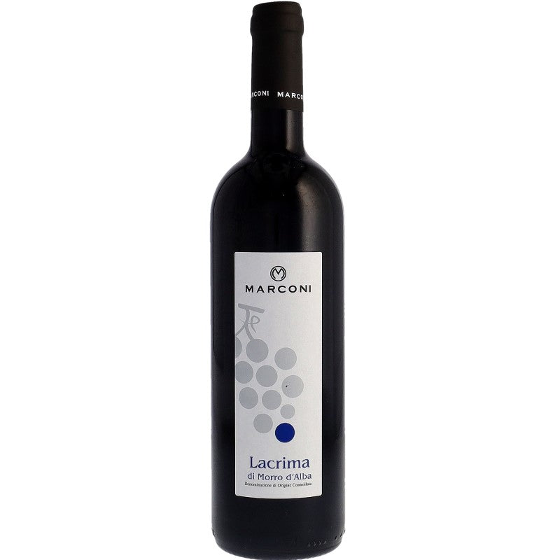 LACRIMA DI MORRO D'ALBA DOC 'MARCONI'  CL 75