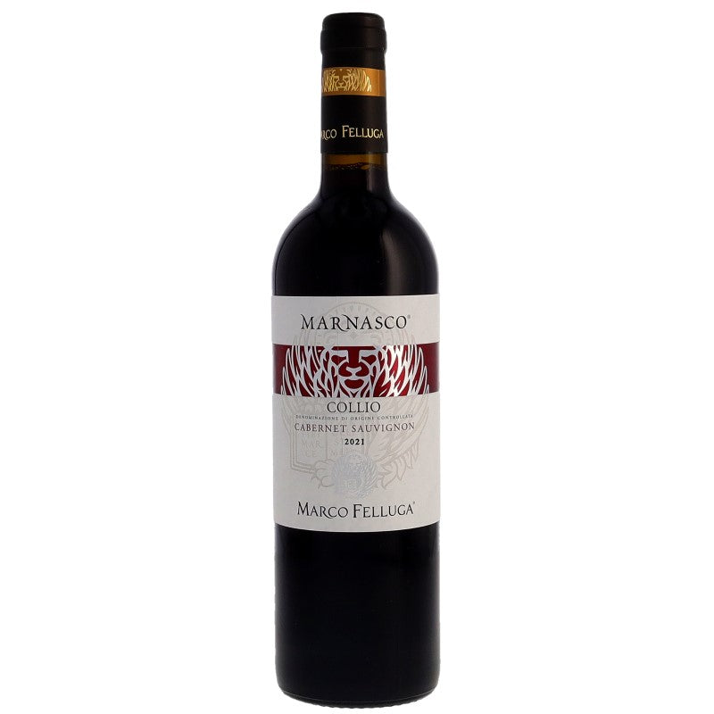 CABERNET FRIULI COLLIO DOC 'MARCO FELLUGA'  CL 75