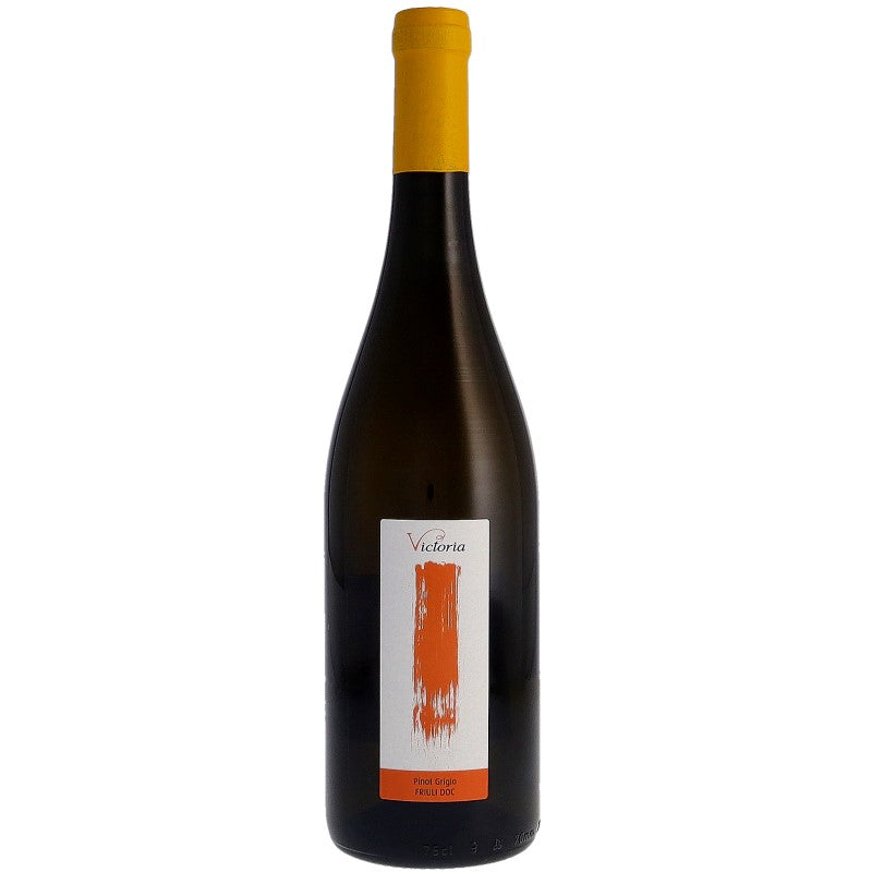 PINOT GRIGIO FRIULI DOC  'VICTORIA' CL 75