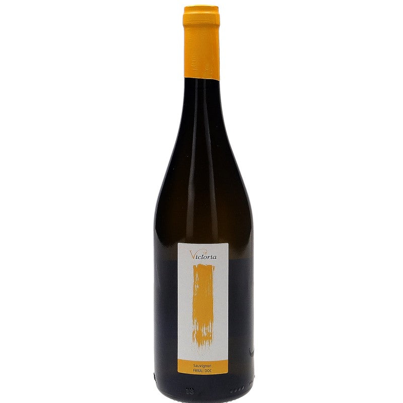 SAUVIGNON FRIULI DOC  'VICTORIA' CL 75
