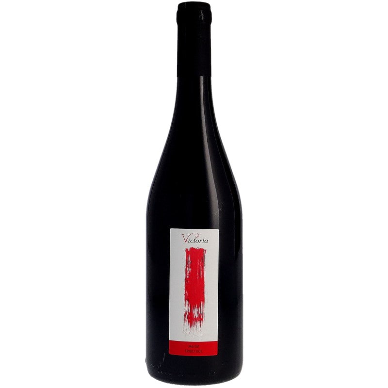 MERLOT FRIULI DOC   'VICTORIA' CL75