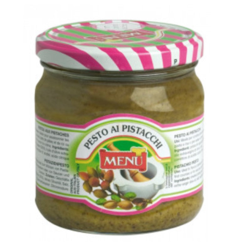 PISTACHIO PESTO