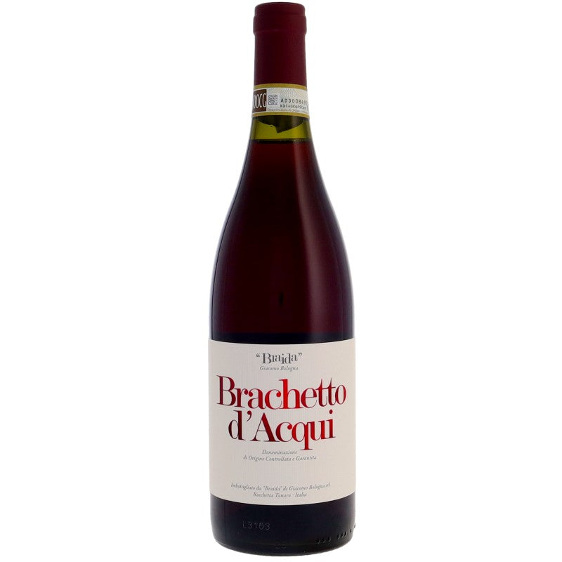 BRACHETTO D'ACQUI DOCG  'BRAIDA' CL 75