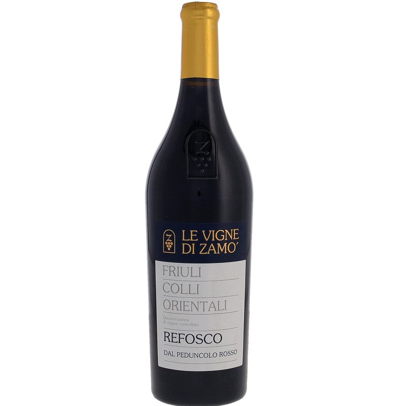 REFOSCO DAL PENDUCOLO ROSSO   'LE VIGNE DI ZAM√í'  CL 75