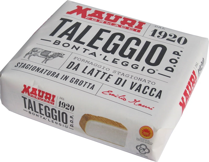 BONTALEGGIO CAVE-CURED TALEGGIO CHEESE 2,2 kg