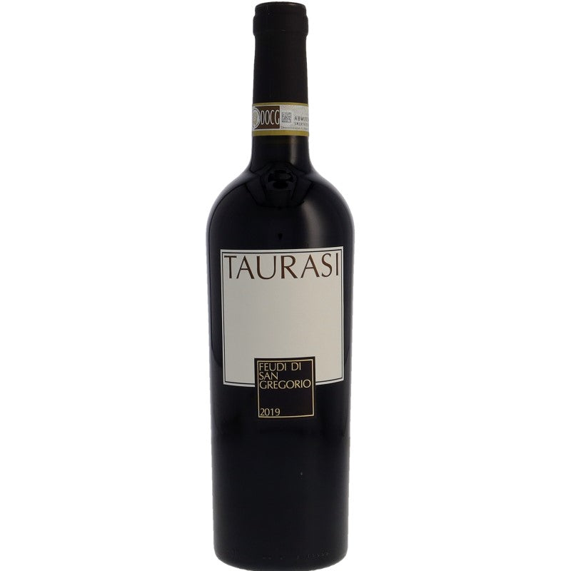 TAURASI DOCG  FEUDI SAN GREGORIO  CL 75