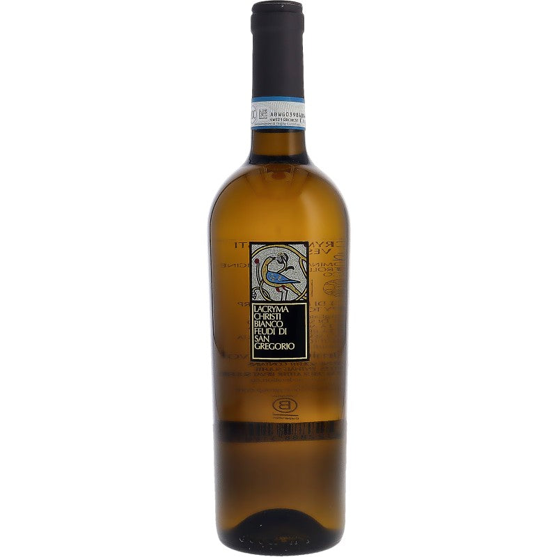 LACRYMA CHRISTI  BIANCO  'FEUDI SAN GREGORIO  CL 75