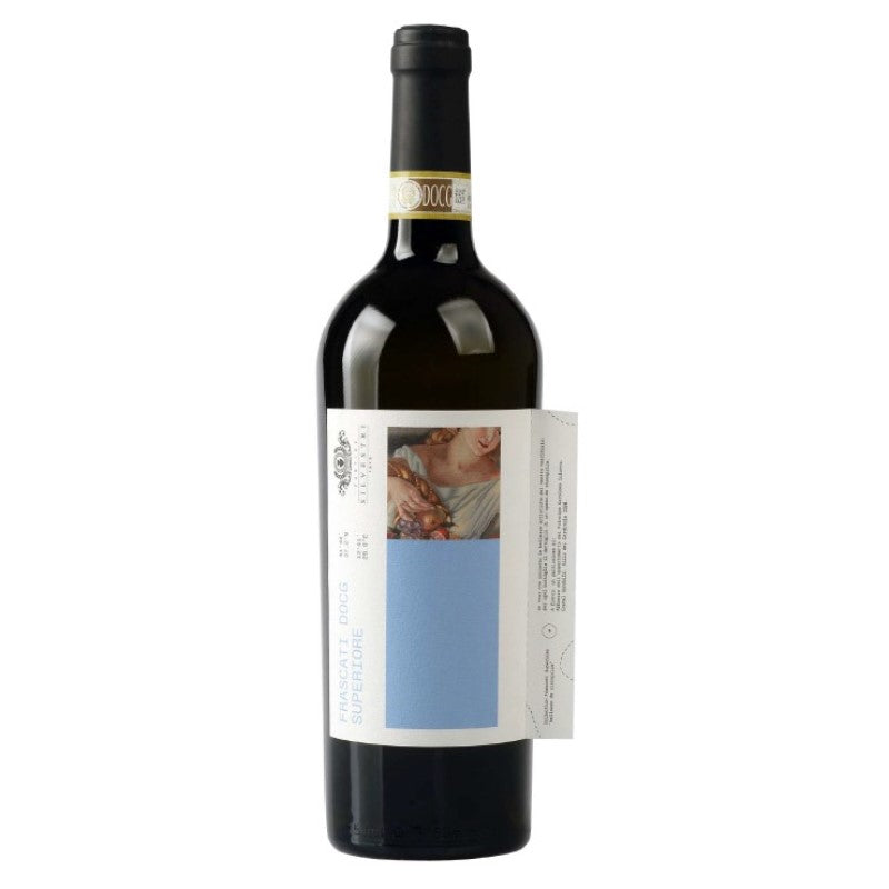 FRASCATI SUPERIORE DOCG  'SILVESTRI'  CL 75