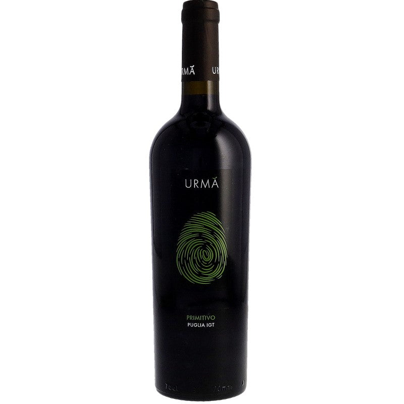 PRIMITIVO PUGLIA IGT  'URM√Ä' CL 75