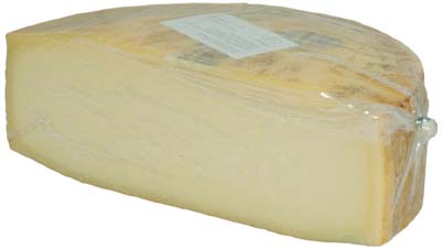 ASIAGO DOP "MEZZANO" 4/6 MONTHS SEMI-HARD CHEESE VACUUM-PACKED